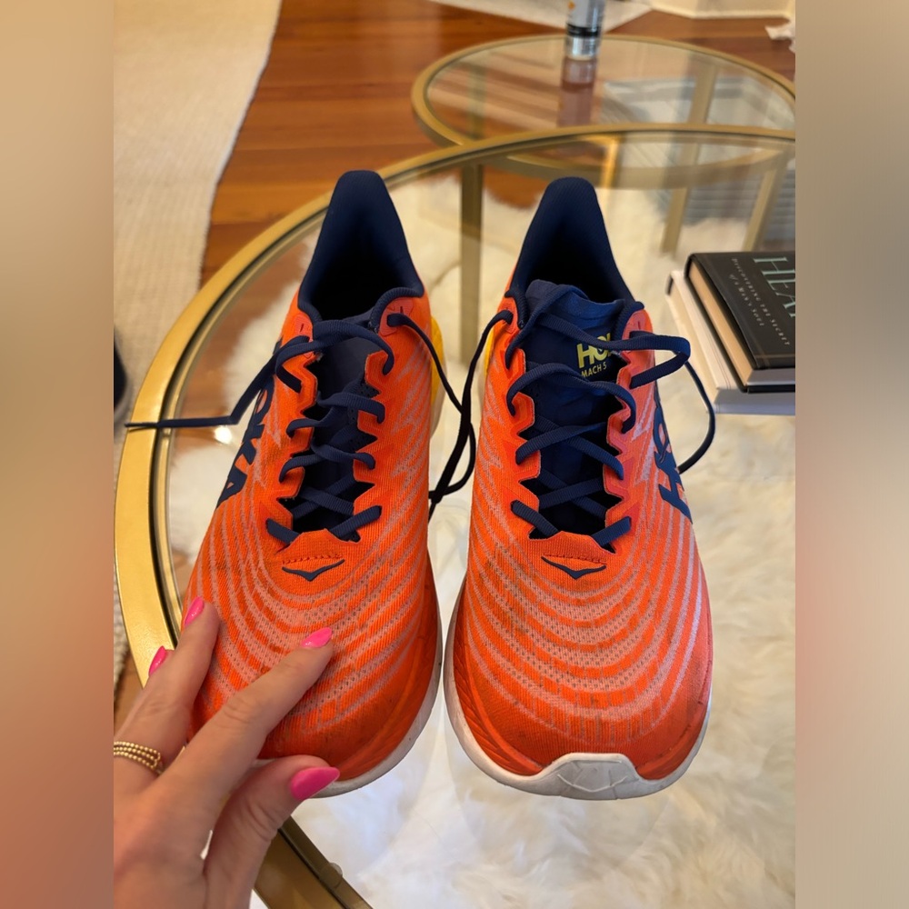 Men’s Hoka Running Shoes Size 13!